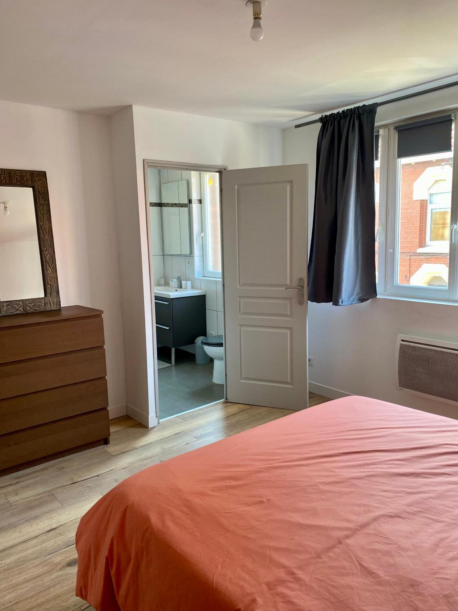 Chez Marcel - Maison Agreable Dunkirk Luaran gambar