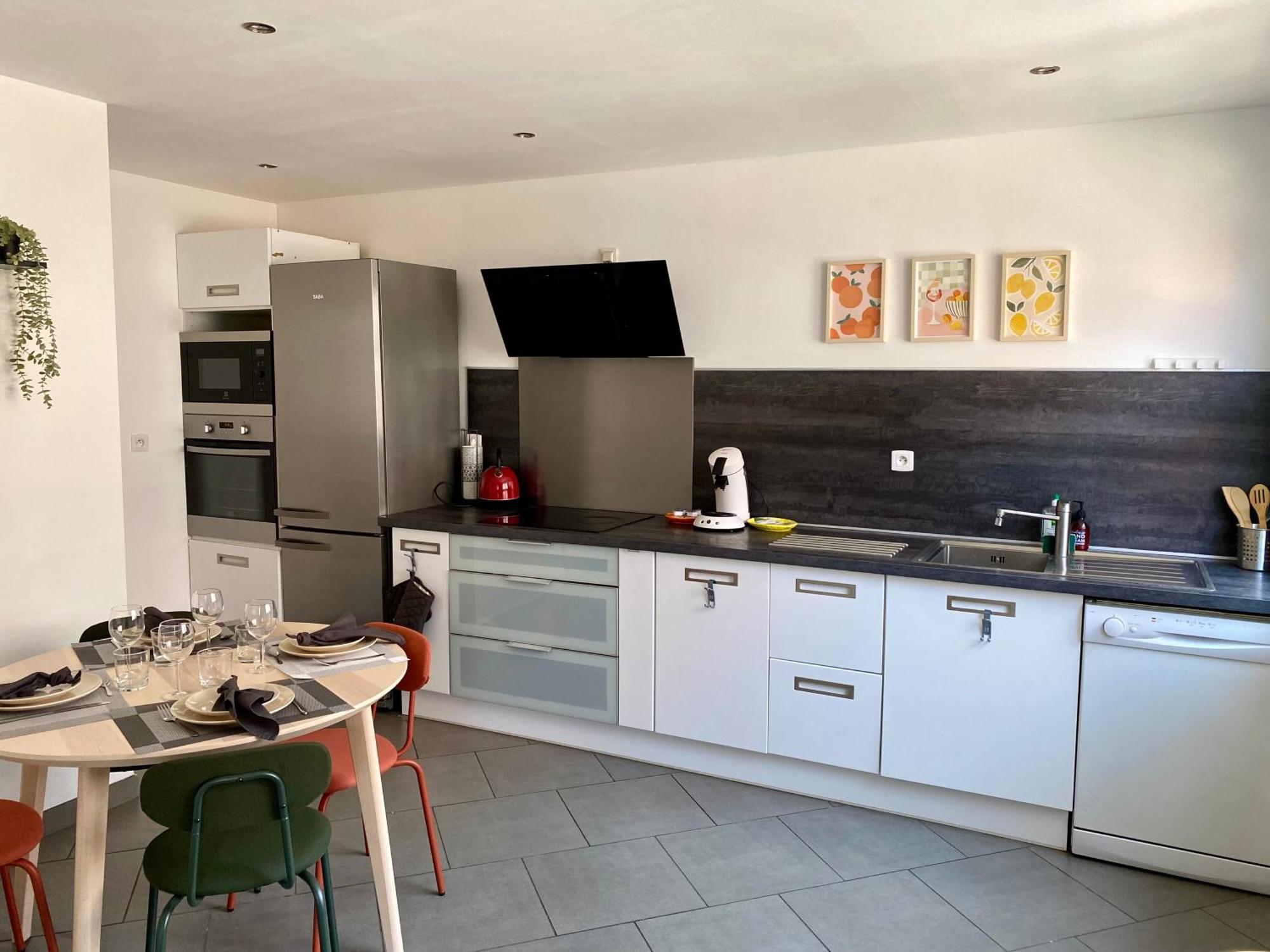 Chez Marcel - Maison Agreable Dunkirk Luaran gambar