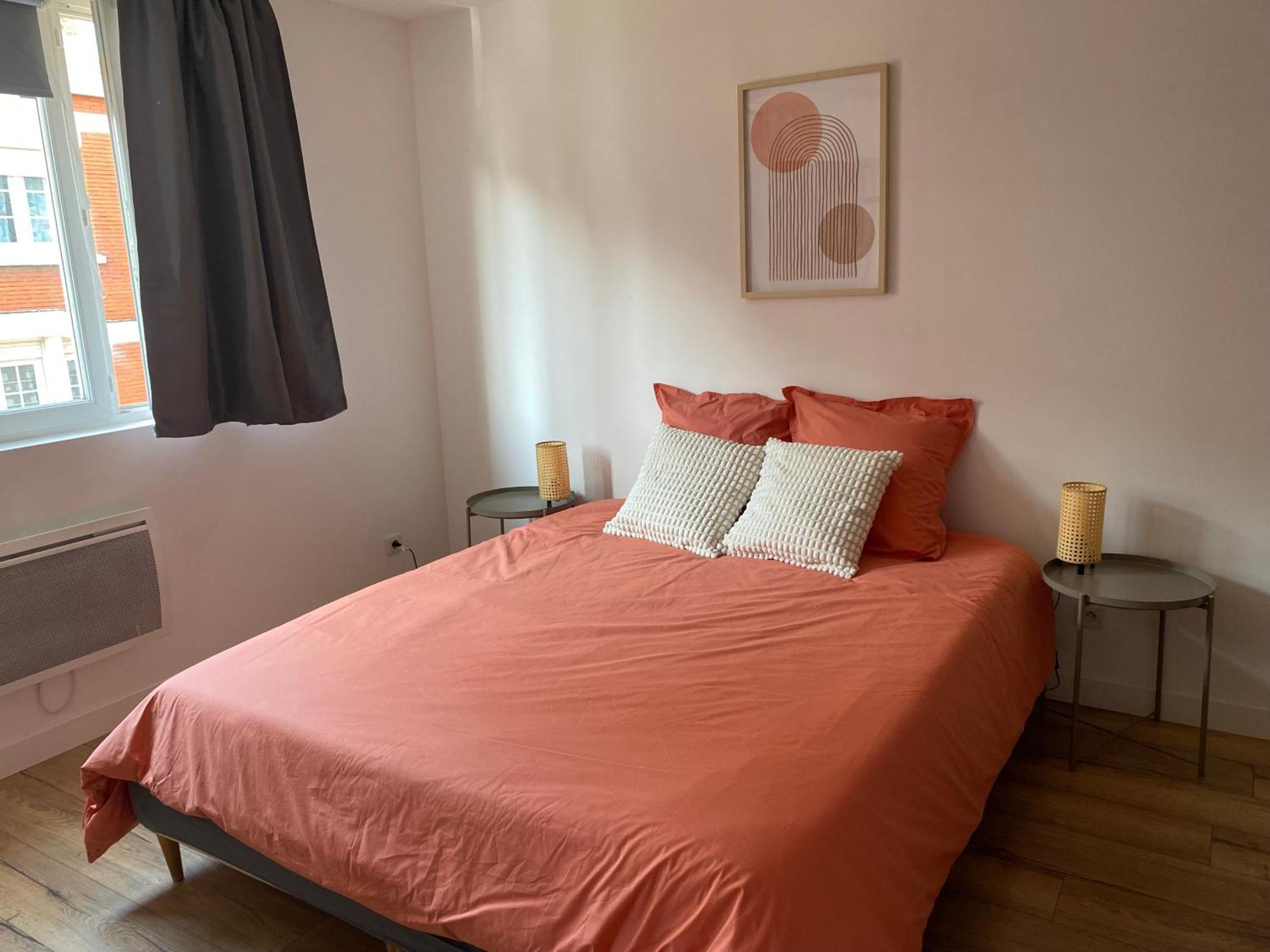 Chez Marcel - Maison Agreable Dunkirk Luaran gambar