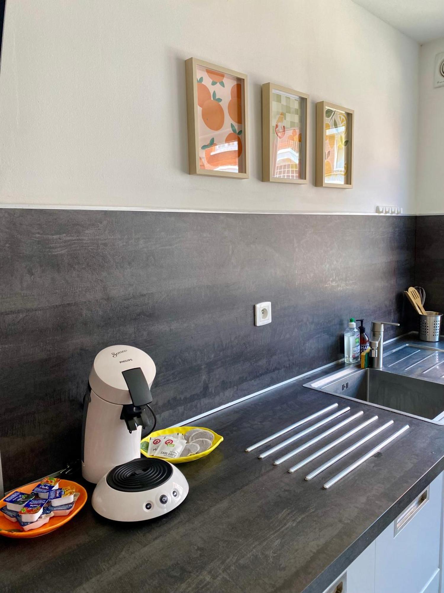 Chez Marcel - Maison Agreable Dunkirk Luaran gambar